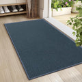 LEKEEPGO Door Mat 24"x36", Non Slip Door Mat Indoor Entrance, Rubber Backing by LEKEEPGO