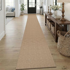KOZYFLY Boho 2x18 Runners Rugs for Hallway, Extra Long Washable Runner Rug by KOZYFLY