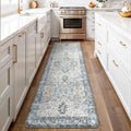 GENIMO Kitchen Mats for Floor, Washable Anti Fatigue Mat for Cushioned by GENIMO
