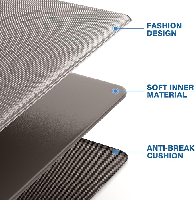 StepRite Kitchen Mats, Cushioned Anti Fatigue Kitchen Mats - Image 5