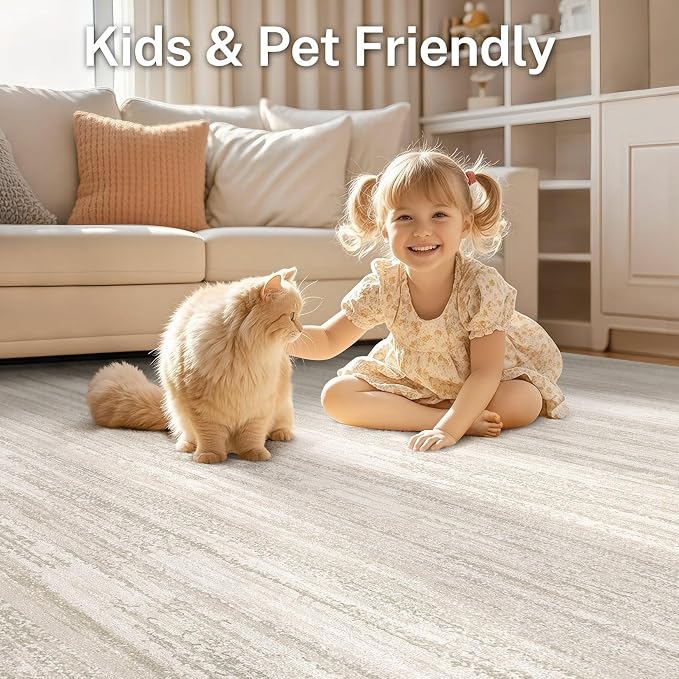 Area Rug Living Room - Image 6