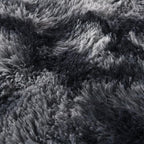 5x8 Ft Large Shag Rugs for Bedroom Living Room for Men Boys, Tie Dyed Ultra - Image 9