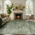 9x12 Ft Extra Large Washable Area Rugs by Cuzwlovita