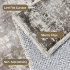 BEIMO Area Rugs 8x10 Machine Washable Rug - Image 9
