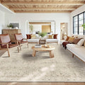 Rugxara 10x14 Area Rugs for Living Room Bedroom, Large Washable Rug, Non Slip & by Rugxara