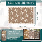 Floral Outdoor Rug - Image 8