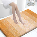 OLANLY Large Bathroom Rugs Mat 44x32, Extra Soft Absorbent Microfiber Bath Rugs by OLANLY