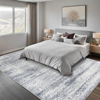 Srugn Washable Rugs 8x10 Area Rugs - Image 7