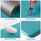 StepRite Kitchen Mats, Cushioned Anti Fatigue Kitchen Mats - Image 3