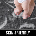 TWINNIS Super Soft Shaggy Rugs Fluffy Carpets, 5x8 Feet, Indoor Modern Plush - Image 3