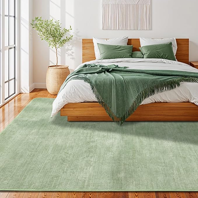 LIANLAM Washable Rug 6x9 Area Rugs - Image 2