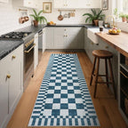 GarveeHome 2×6 Kitchen Runner Rug Non Slip, Washable Runner Rug by GarveeHome