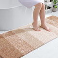 OLANLY Bathroom Runner Rugs Mat 70x24, Extra Soft Absorbent Microfiber Bath Rugs by OLANLY