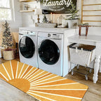 Lahome Boho Hallway Runner Rug - Image 3