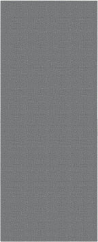 EARTHALL Washable Runner Rug 2.6x8 Ft Non Slip Runners - Image 8