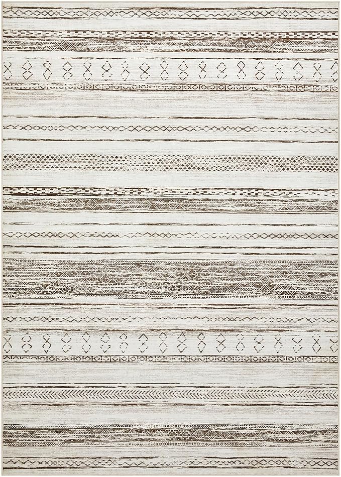 Tortania Area Rug Living Room Rugs - Image 9