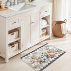 cotiled Area Rug for Living Room, Washable Non-Slip Large Area Rug, Indoor - Image 4