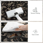 LEEVAN Cushioned Kitchen Mats for Floor 2 Piece, Anti Fatigue Mats for Kitchen - Image 5