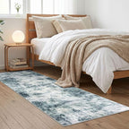 IOHOUZE Abstract Runner Rug 2x6 Ft Washable Runners - Image 8