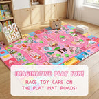 Alphabet Rug for Classroom, Kids Rugs for Playroom 3x5, Educational Area Rug - Image 7