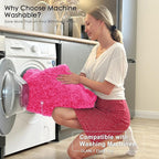 OLANLY 6x9 Machine Washable Large Area Rugs - Image 2