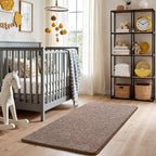 Keeko 2x8 Bedside Runner Rugs for Bedroom Living Room Hallway Non Slip Washable - Image 9