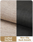 Color&Geometry Door Mat 3'x10' Runner Rug - Image 3