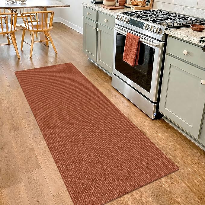 IOHOUZE Washable Runner Rug 2x7 Non Slip Runners by iOhouze
