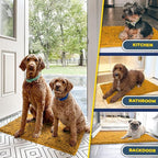 Muddy Mat® | Super Water Absorbent Door Mat Indoor, Microfiber Quick Dry - Image 7