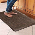 WISELIFE Kitchen Mat Cushioned Anti Fatigue Floor Mat, Thick Non Slip by WiseLife