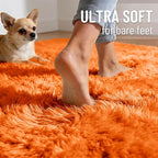 OLANLY 2x5 Machine Washable Runner Rugs - Image 4