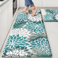 Arenarug Kitchen Mats for Floor 2PCS Cushioned Anti Fatigue Kitchen Mats by ArenaRug