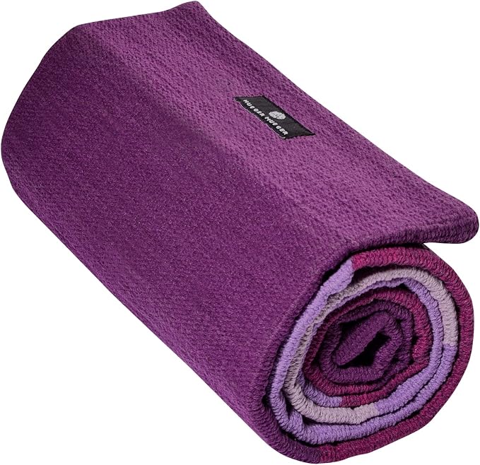 Hugger Mugger Cotton Yoga Rug - Image 2
