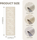 Kitchen Runner Rugs Non Skid Washable - Image 2