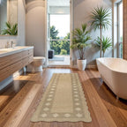 LIVEBOX Scalloped Easy Jute Diamond Rug - Image 3