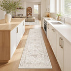 Madane Rug Runner for Hallways 2.5x8, Washable Kitchen Runner Rugs - Image 2