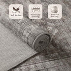 Rugxara 8x10 Area Rugs for Living Room, Large Washable Rug Vintage Retro Boho - Image 5