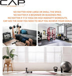 CAP Puzzle Exercise Mats | 3/4” Thick EVA Interlocking Foam Tiles - Image 7