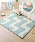 Hakuna Matte CloudRise Baby Play Mat by HakunaMatte