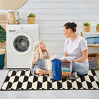 GRANNY SAYS Front Door Mat Outside Entrance, Non-Slip Floor Mats - Image 9