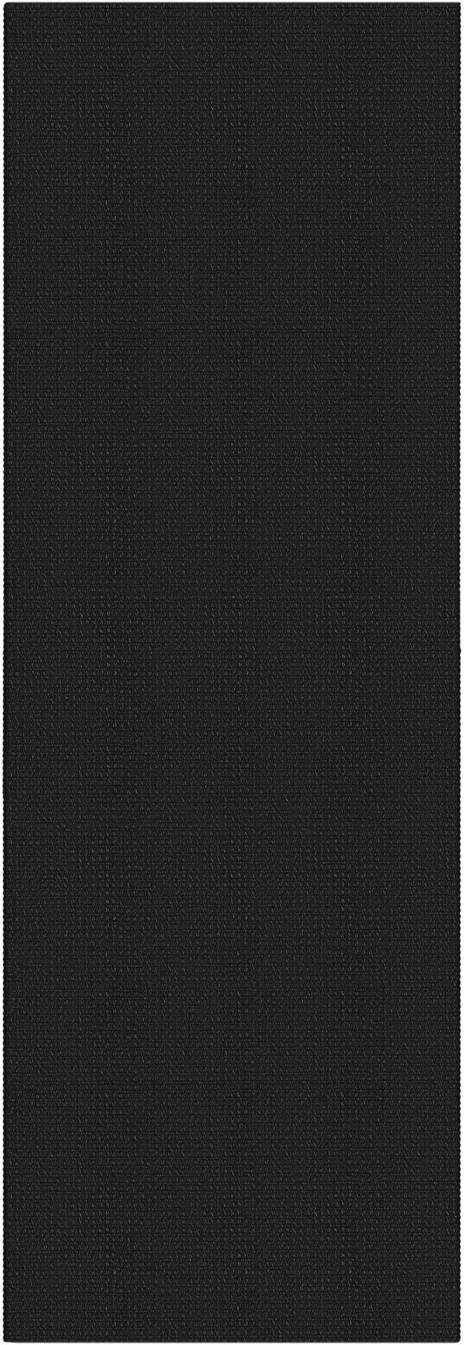 IOHOUZE Washable Runner Rug 2x10 Non Slip Rubber Backed Long Hallway Runner - Image 9