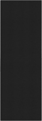 IOHOUZE Washable Runner Rug 2x10 Non Slip Rubber Backed Long Hallway Runner - Image 9