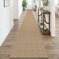 KOZYFLY Boho 2x20 Runners Rugs for Hallway, Extra Long Washable Runner Rug by KOZYFLY