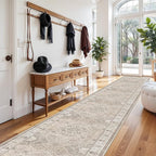 Hallway Washable Runner Rug - Image 6