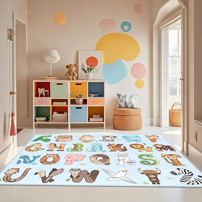 Kids Rugs for Playroom - Image 5
