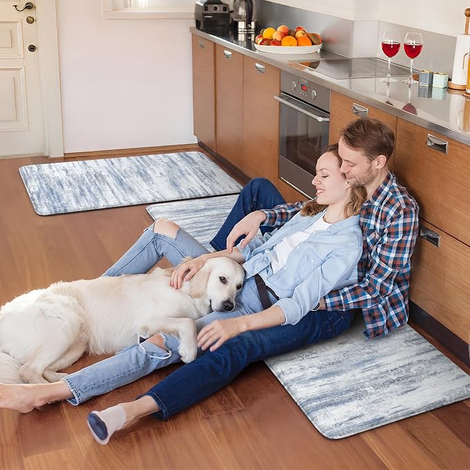 KIMODE Anti Fatigue Kitchen Mat, Non-Slip Kitchen Mats - Image 7