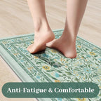 KIMODE Kitchen Mats for Floor Anti Fatigue, Kitchen Floor Mats - Image 3