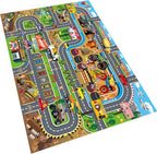 Oriate Kids Toy Dream Mat Monster Truck Activity Playmat, Ideal Children's by OriateToys