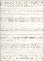 cotiled 10x12 Area Rugs Living Room Rug: Washable Boho Rugs - Image 10
