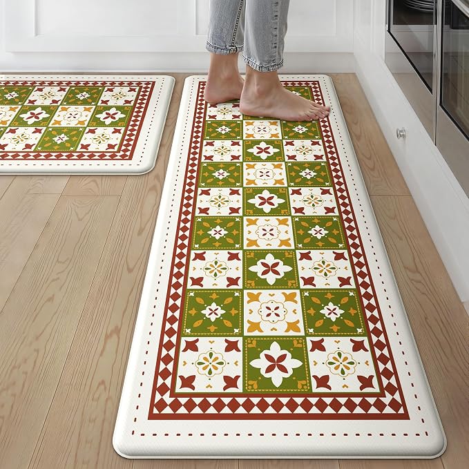 GENIMO Anti Fatigue Kitchen Mats by GENIMO
